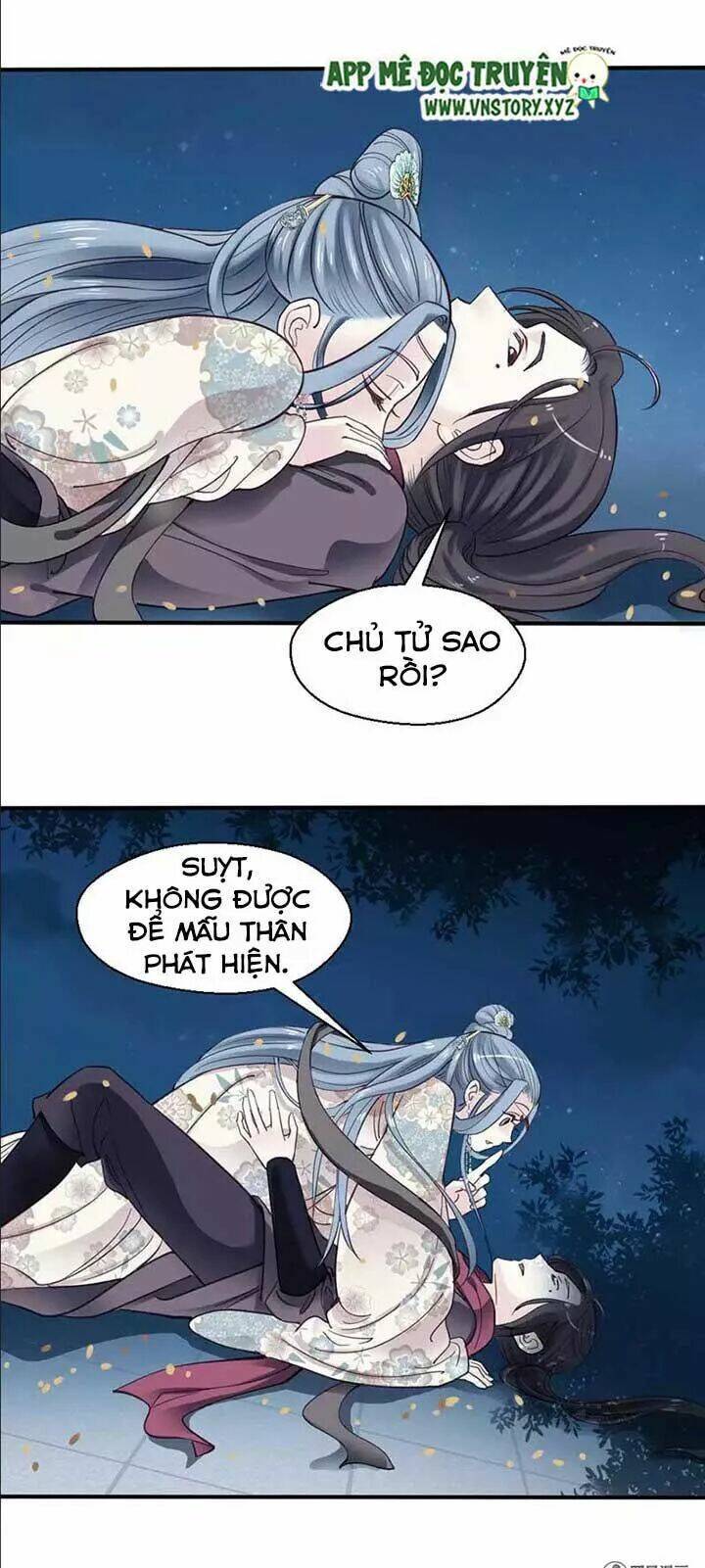 Kiều Nữ Độc Phi - Chương 72