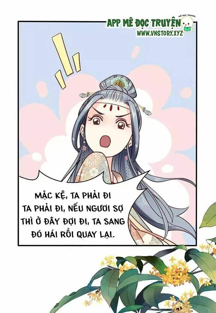 Kiều Nữ Độc Phi - Chương 72