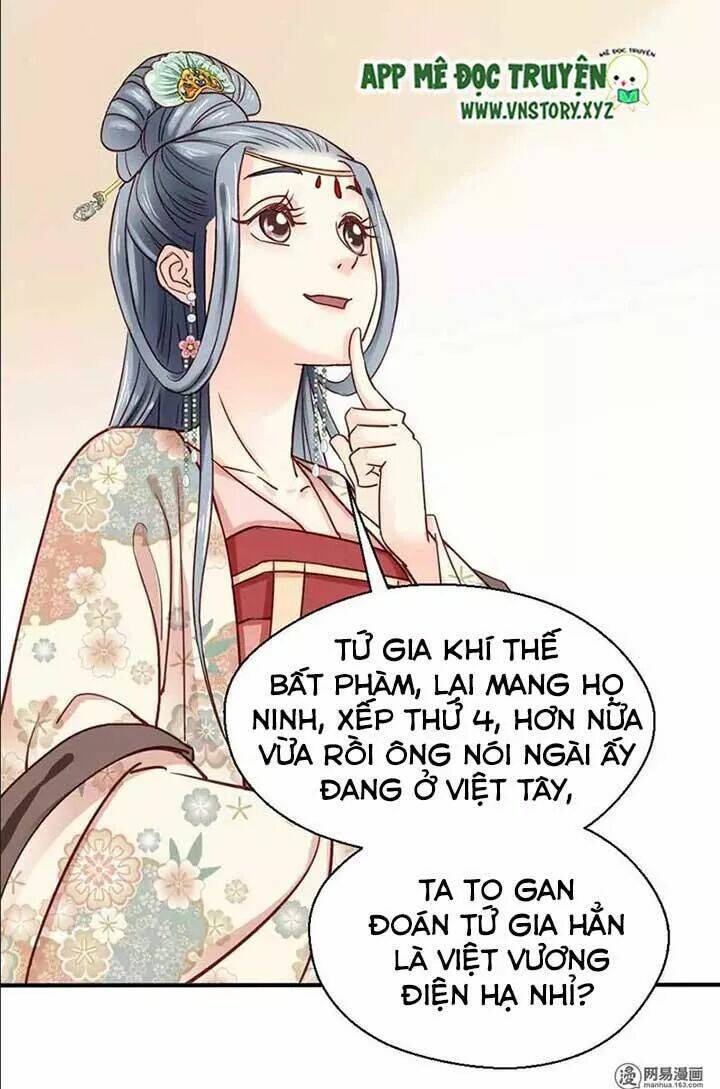 Kiều Nữ Độc Phi - Chương 72