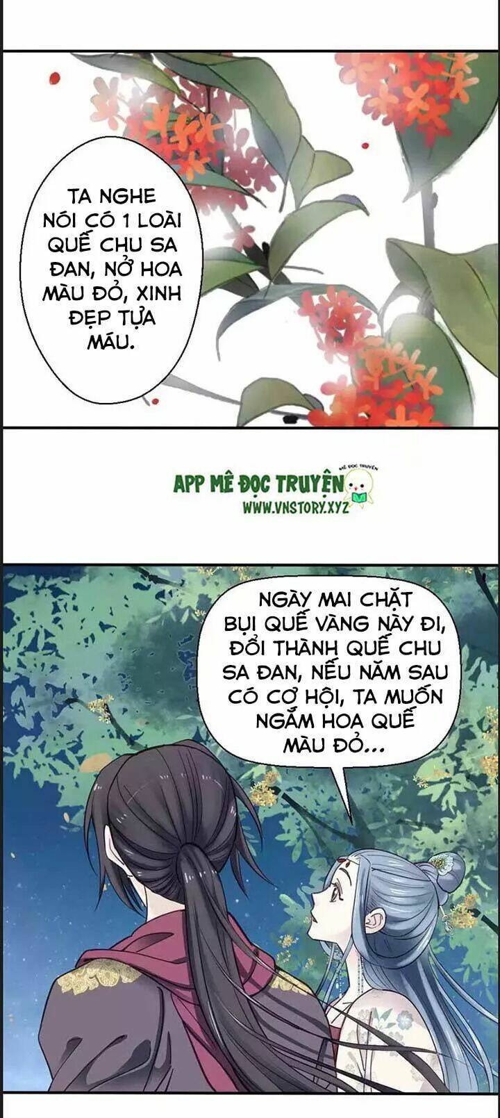 Kiều Nữ Độc Phi - Chương 73