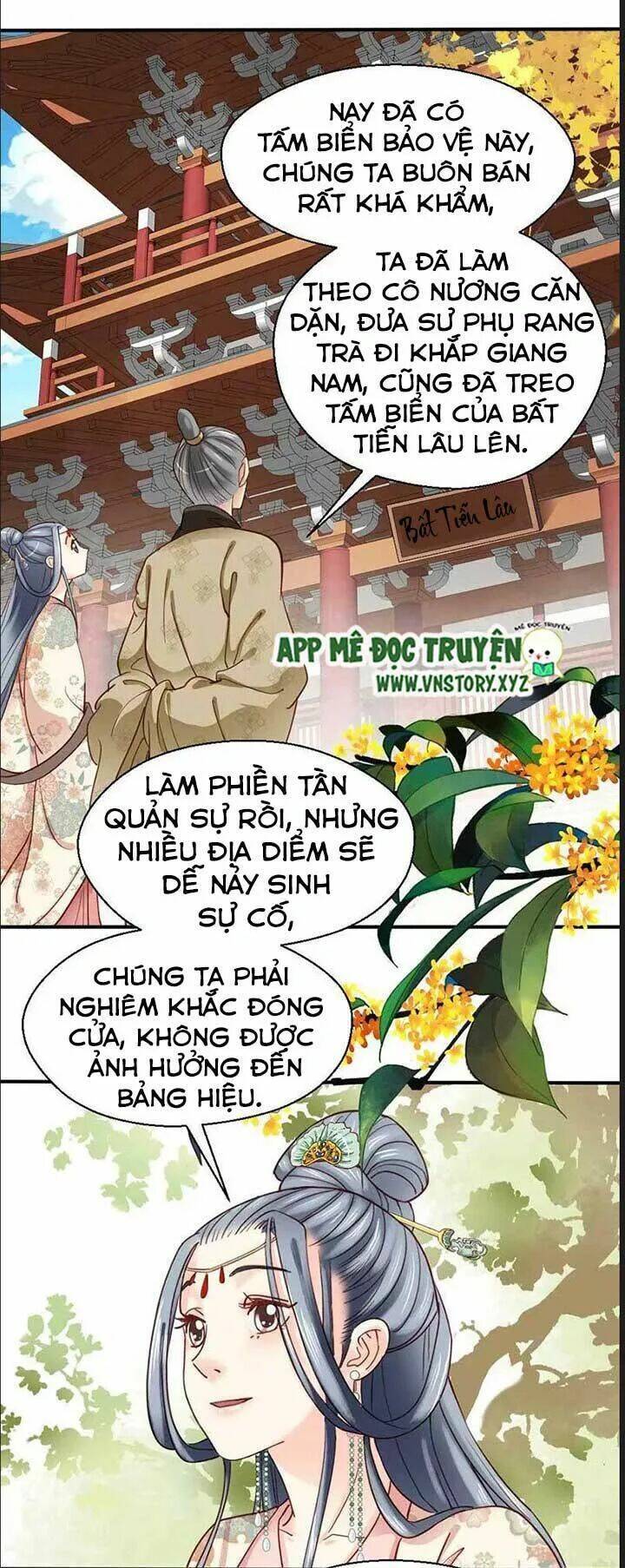 Kiều Nữ Độc Phi - Chương 74