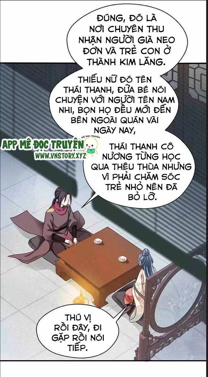 Kiều Nữ Độc Phi - Chương 74
