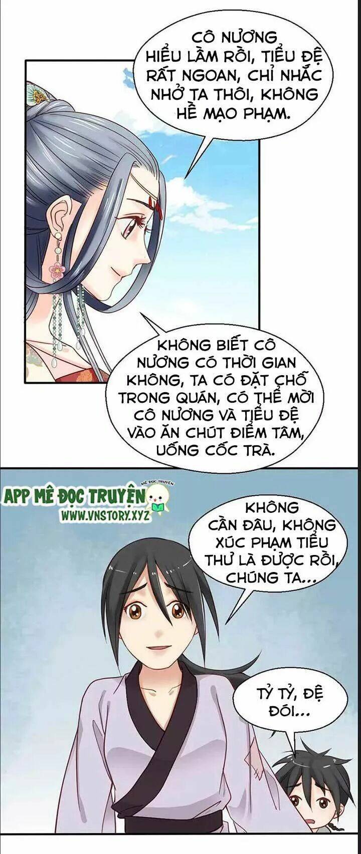Kiều Nữ Độc Phi - Chương 74