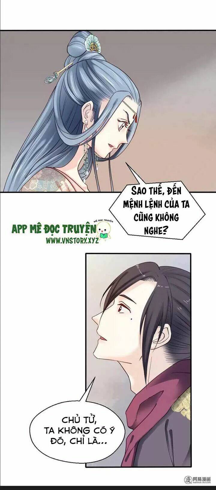 Kiều Nữ Độc Phi - Chương 75
