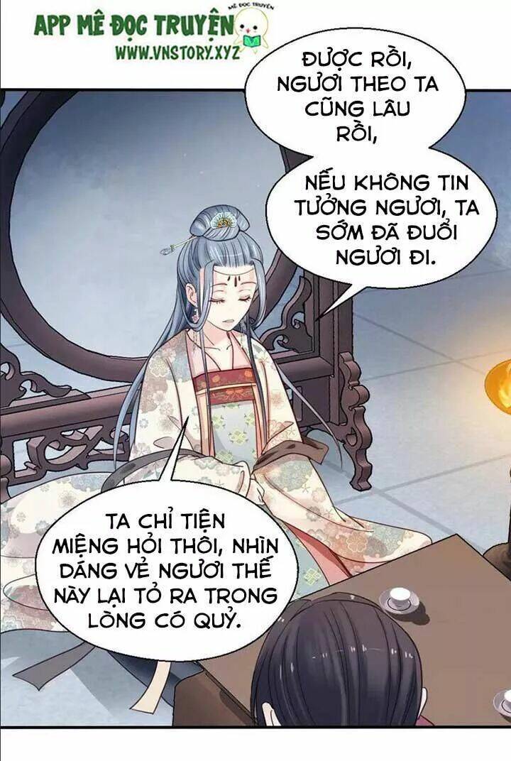 Kiều Nữ Độc Phi - Chương 75