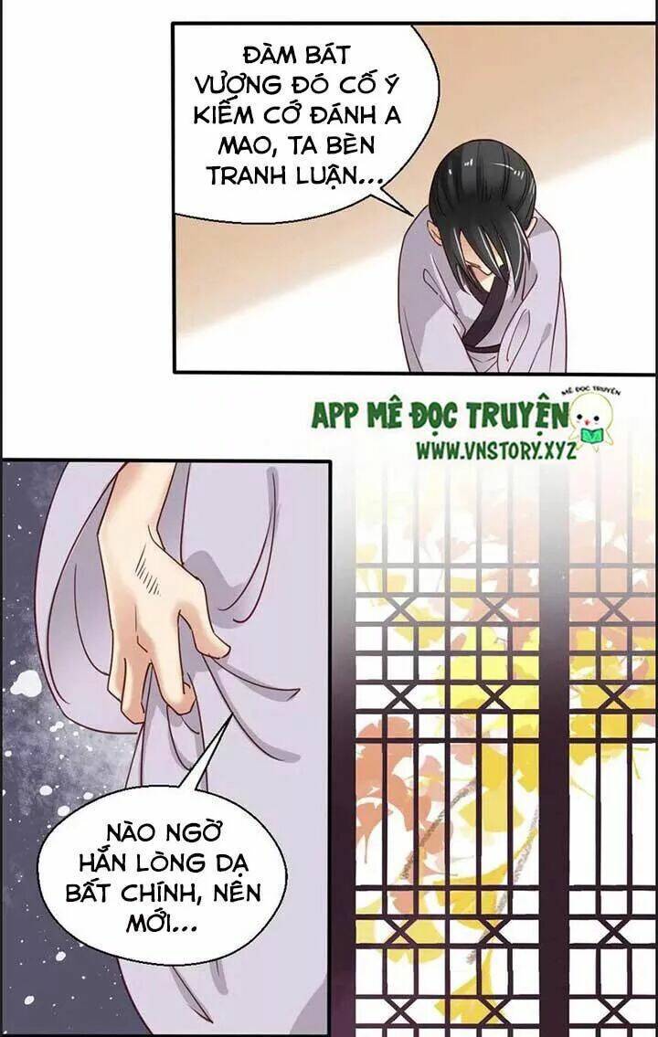 Kiều Nữ Độc Phi - Chương 76