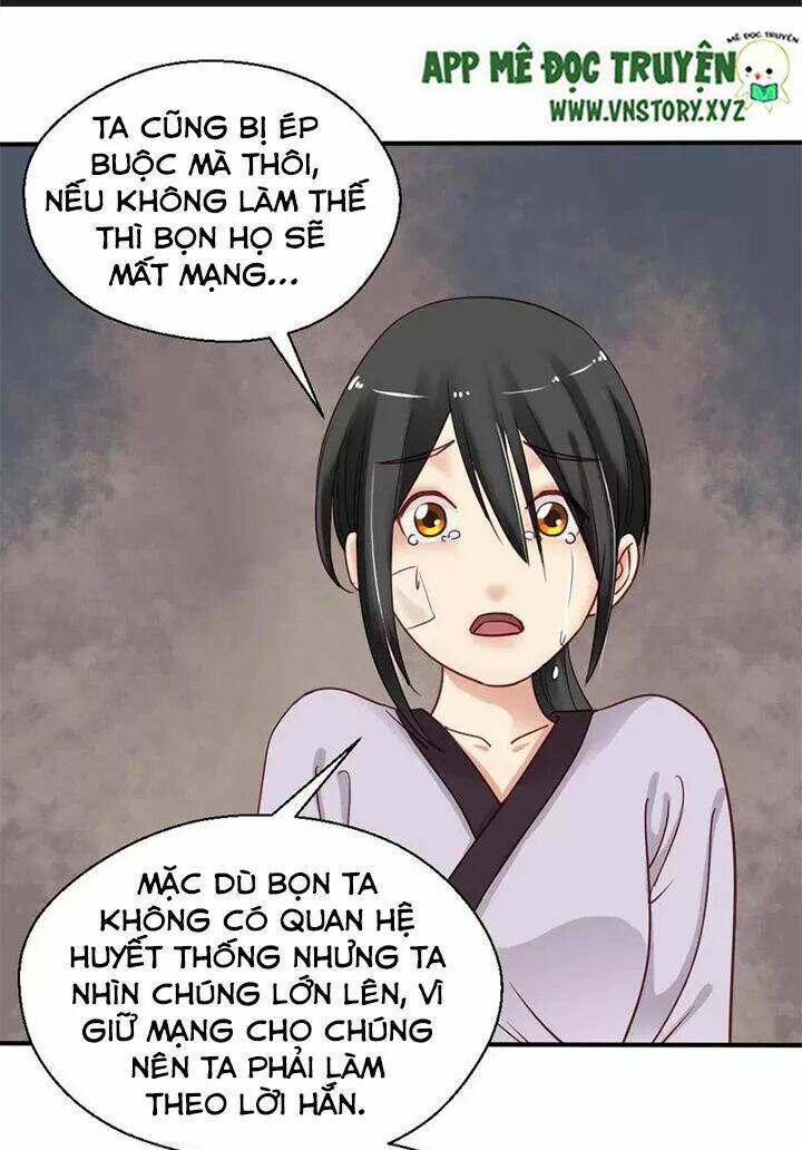 Kiều Nữ Độc Phi - Chương 77