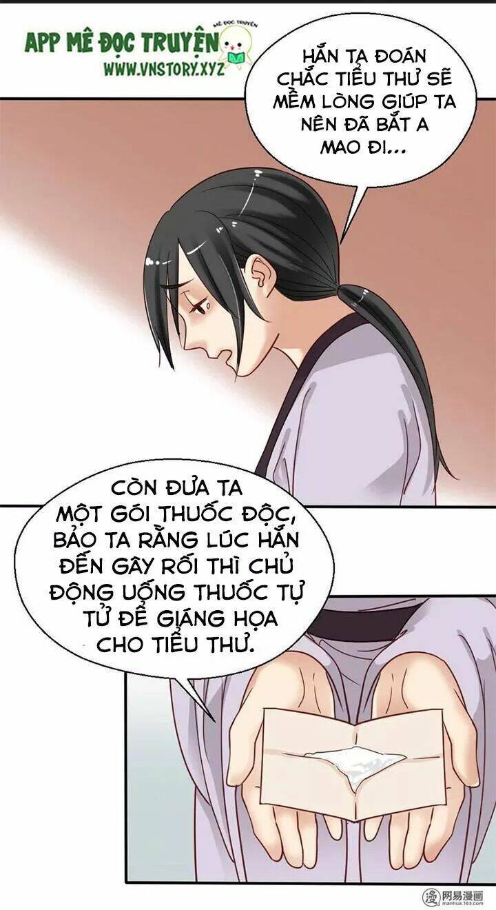 Kiều Nữ Độc Phi - Chương 77