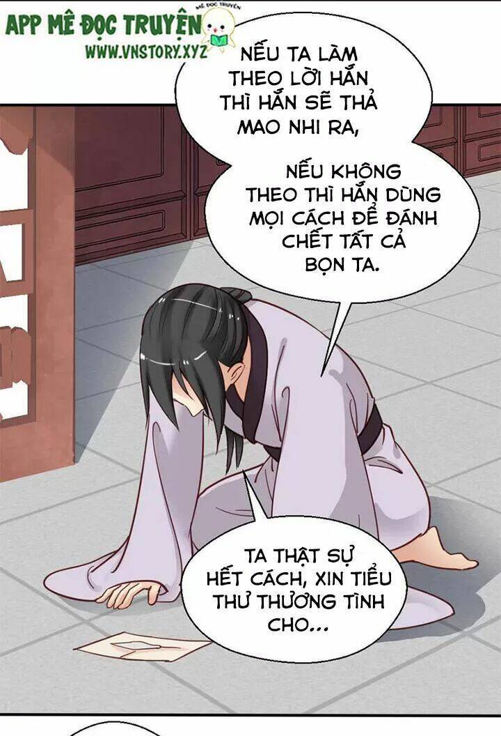 Kiều Nữ Độc Phi - Chương 77