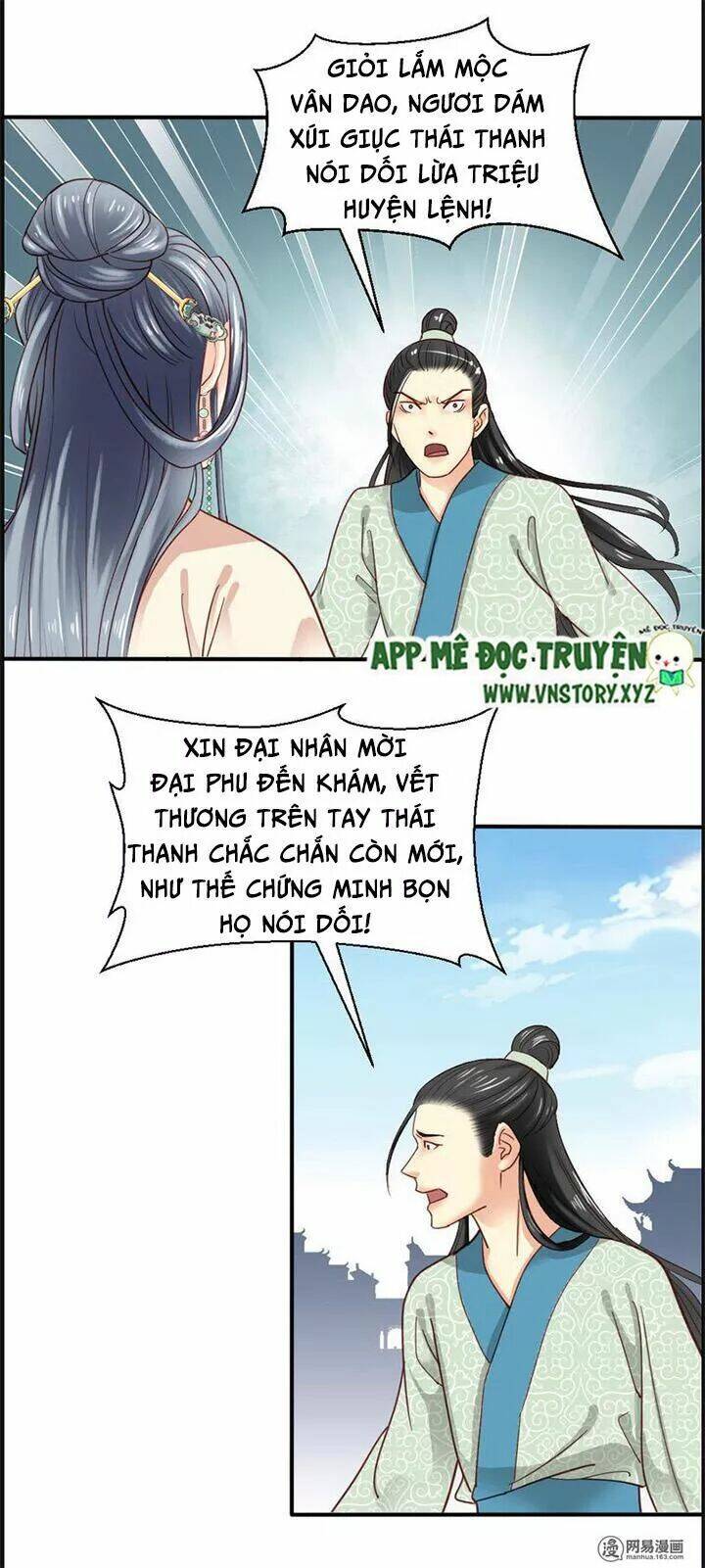 Kiều Nữ Độc Phi - Chương 78