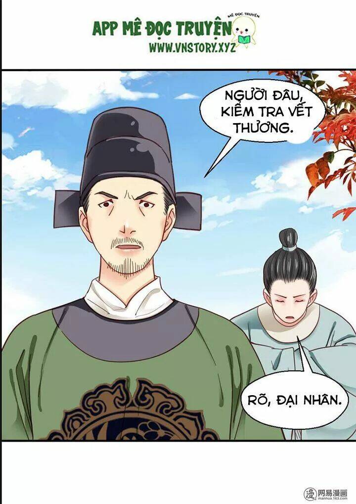 Kiều Nữ Độc Phi - Chương 78