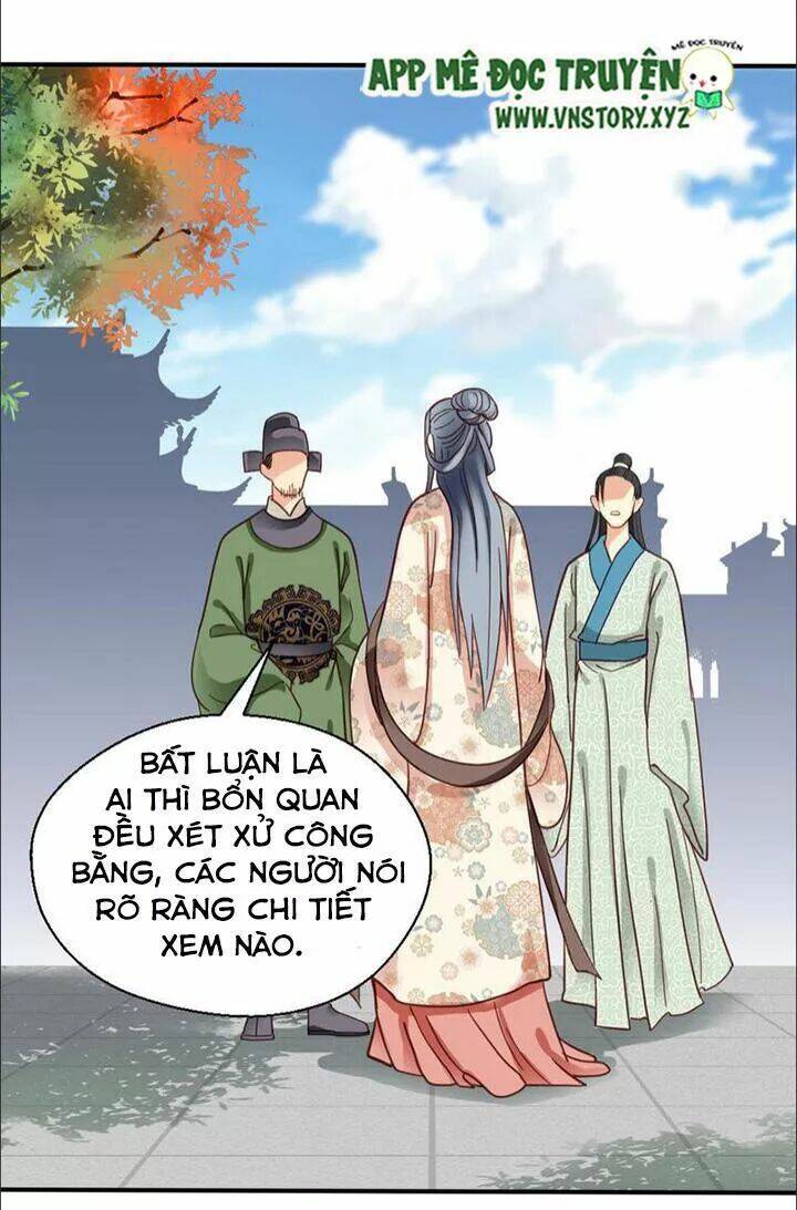 Kiều Nữ Độc Phi - Chương 78