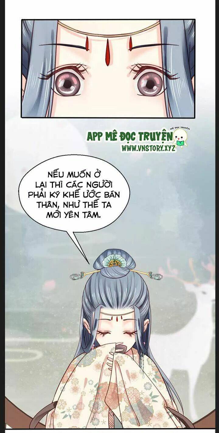 Kiều Nữ Độc Phi - Chương 79