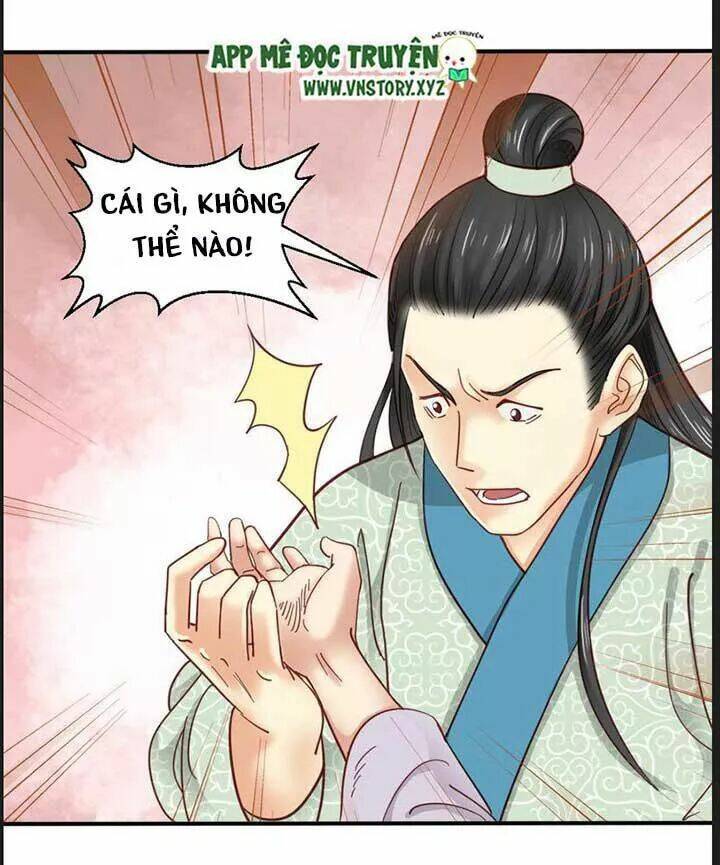 Kiều Nữ Độc Phi - Chương 79