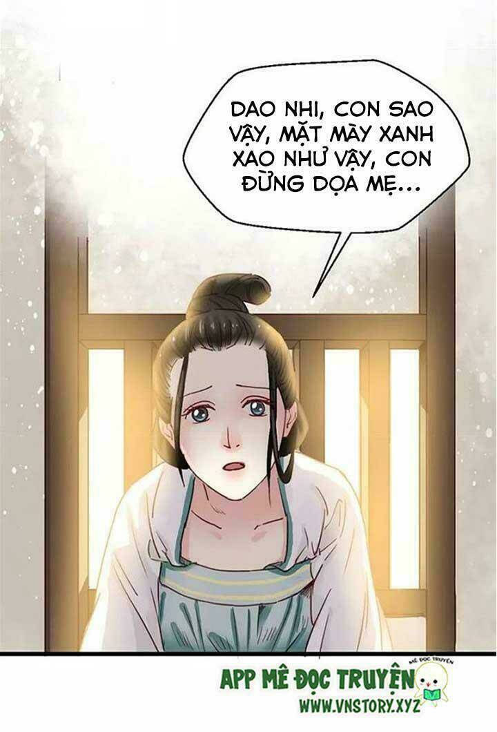 Kiều Nữ Độc Phi - Chương 8