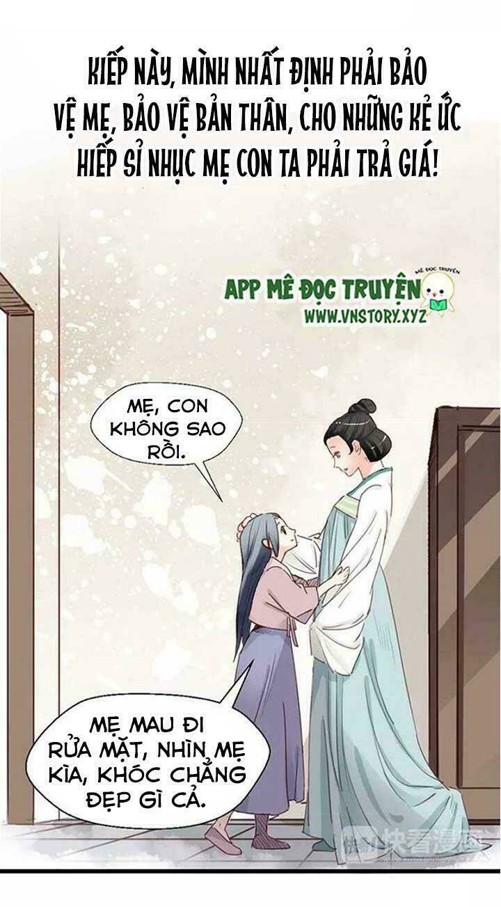Kiều Nữ Độc Phi - Chương 8