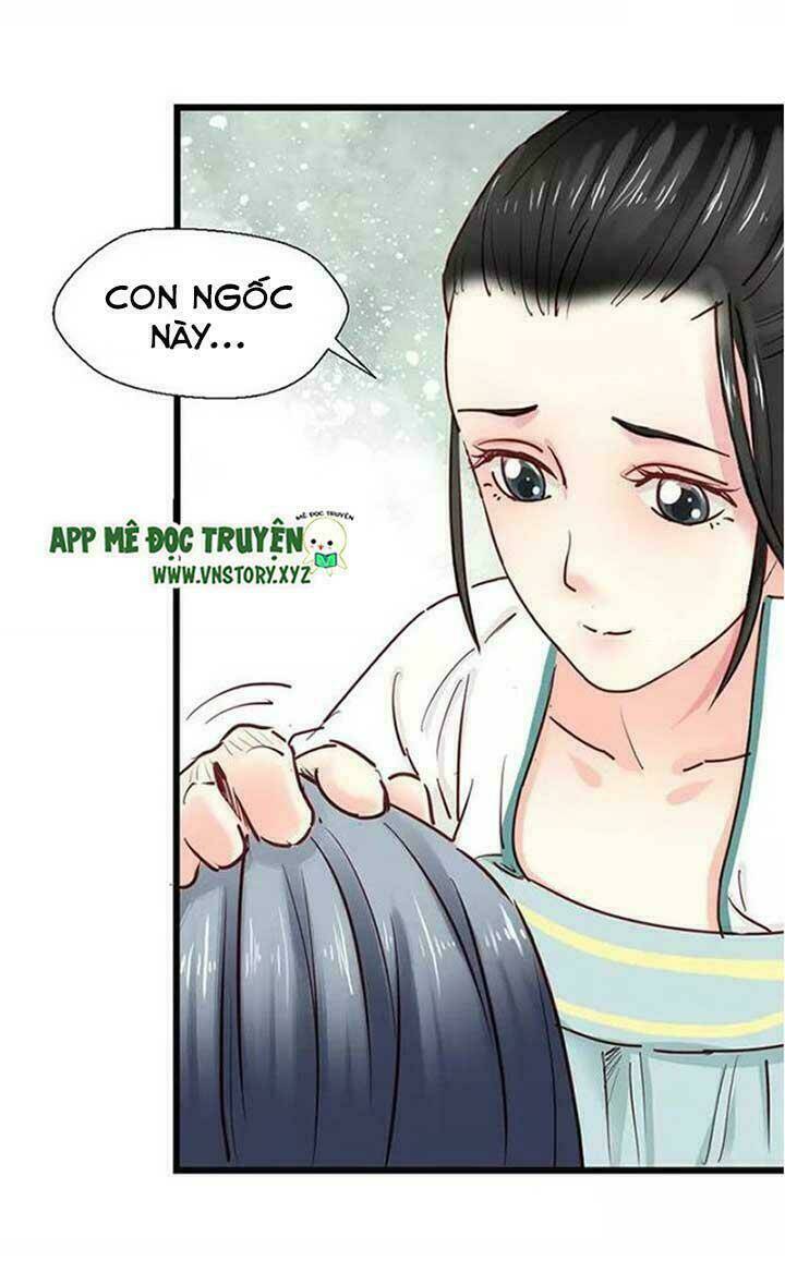 Kiều Nữ Độc Phi - Chương 8