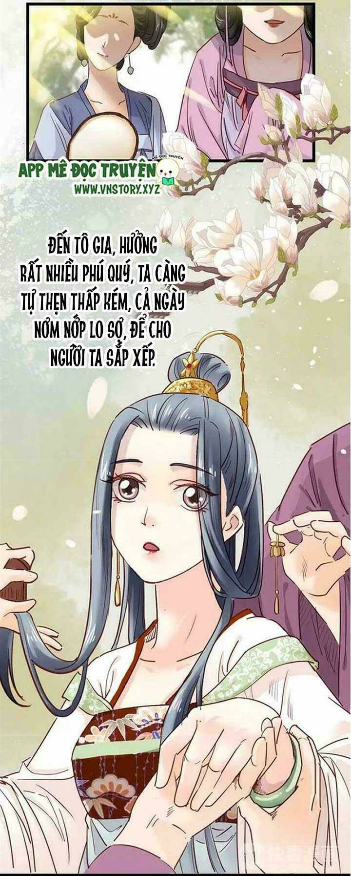 Kiều Nữ Độc Phi - Chương 8