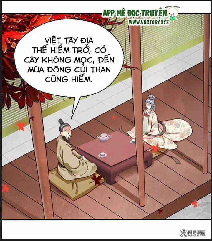 Kiều Nữ Độc Phi - Chương 80