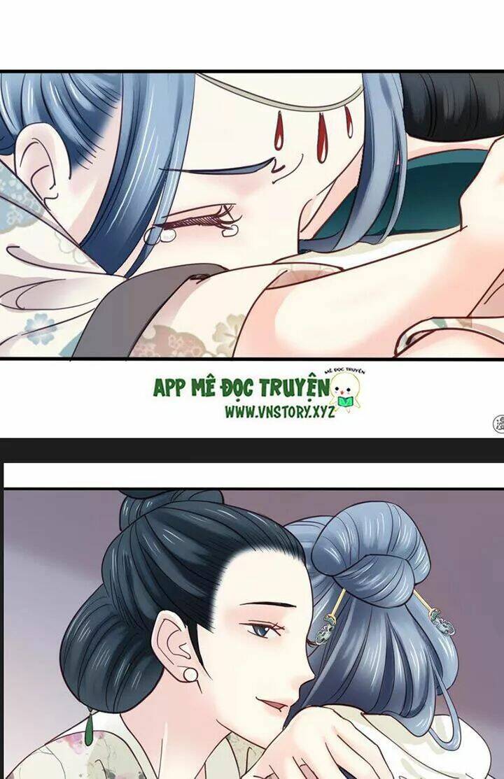 Kiều Nữ Độc Phi - Chương 80