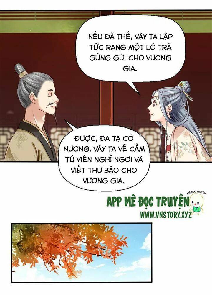 Kiều Nữ Độc Phi - Chương 81