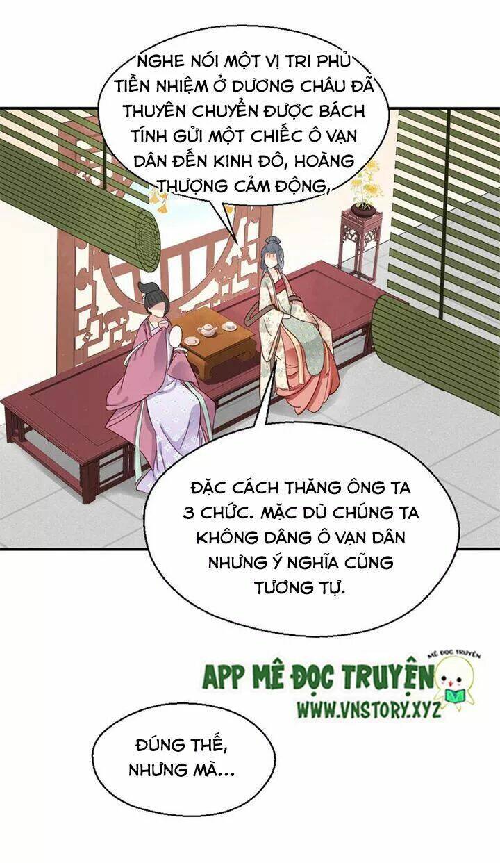 Kiều Nữ Độc Phi - Chương 81