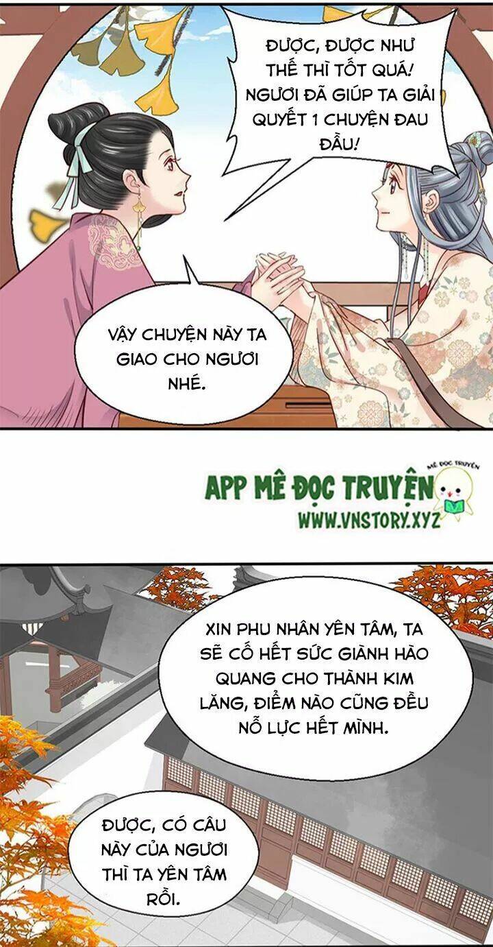 Kiều Nữ Độc Phi - Chương 81