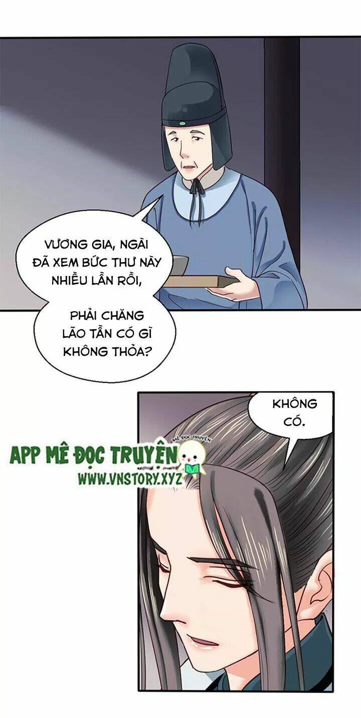Kiều Nữ Độc Phi - Chương 81