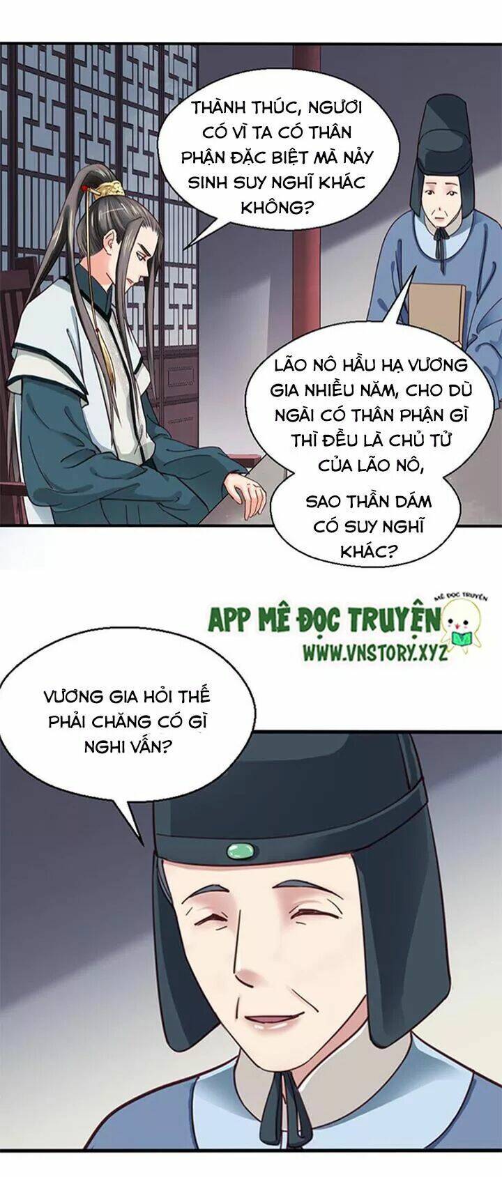 Kiều Nữ Độc Phi - Chương 81