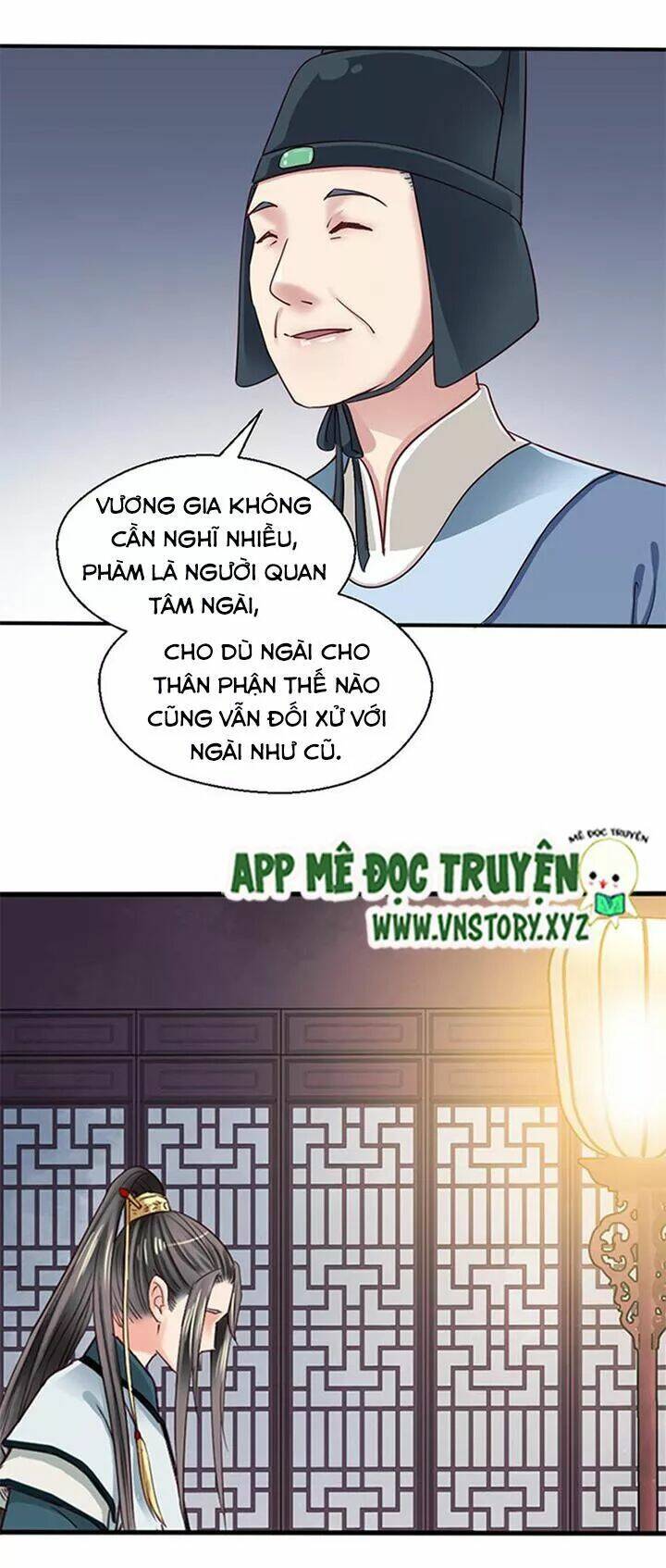 Kiều Nữ Độc Phi - Chương 81
