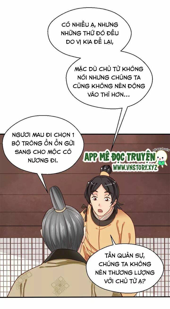Kiều Nữ Độc Phi - Chương 81