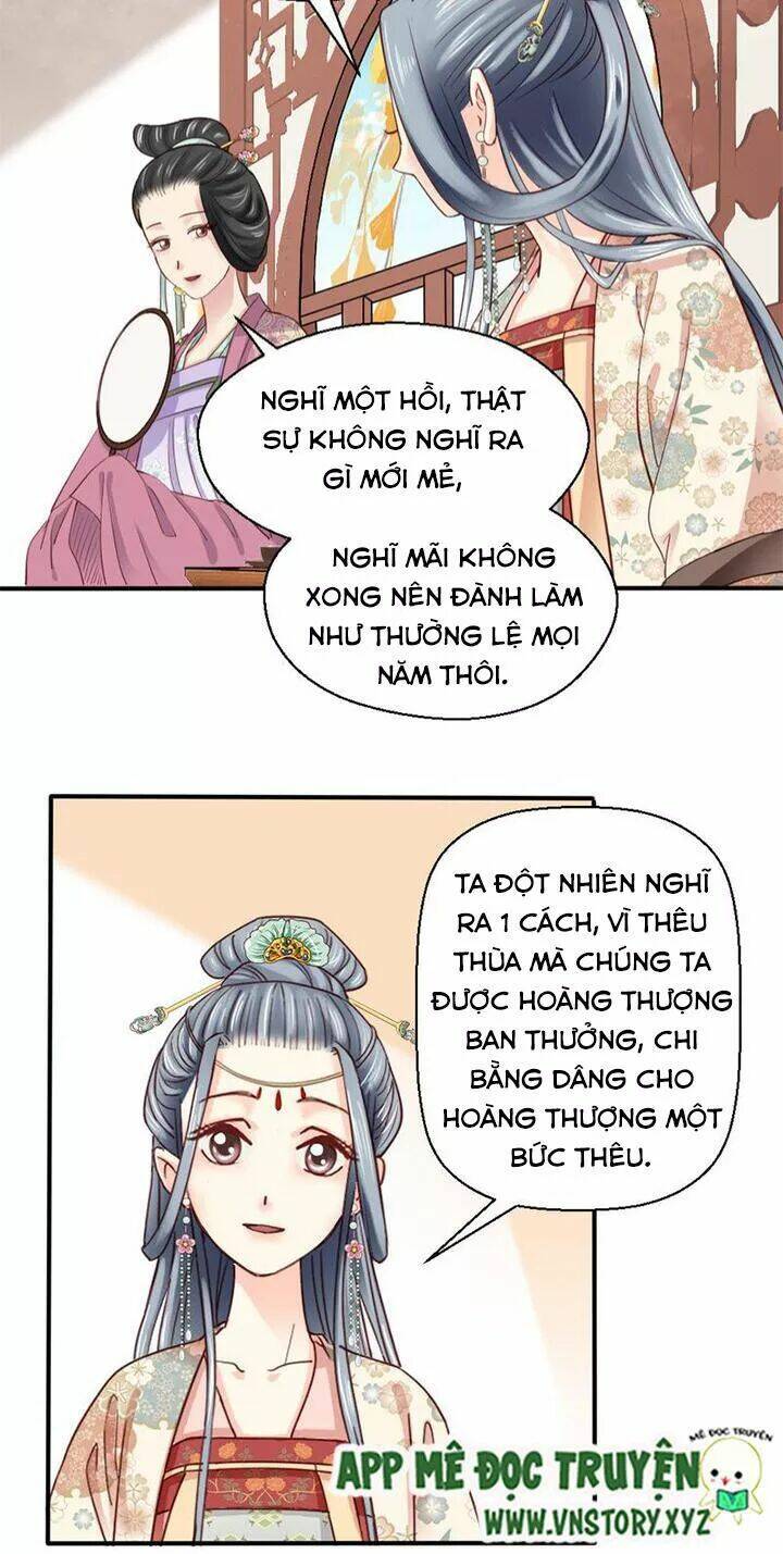 Kiều Nữ Độc Phi - Chương 81