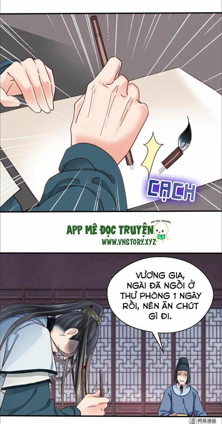Kiều Nữ Độc Phi - Chương 82