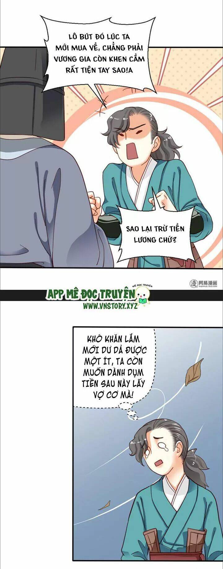 Kiều Nữ Độc Phi - Chương 82