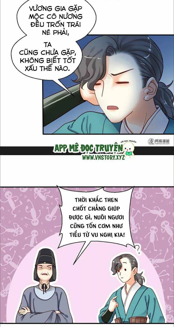 Kiều Nữ Độc Phi - Chương 82