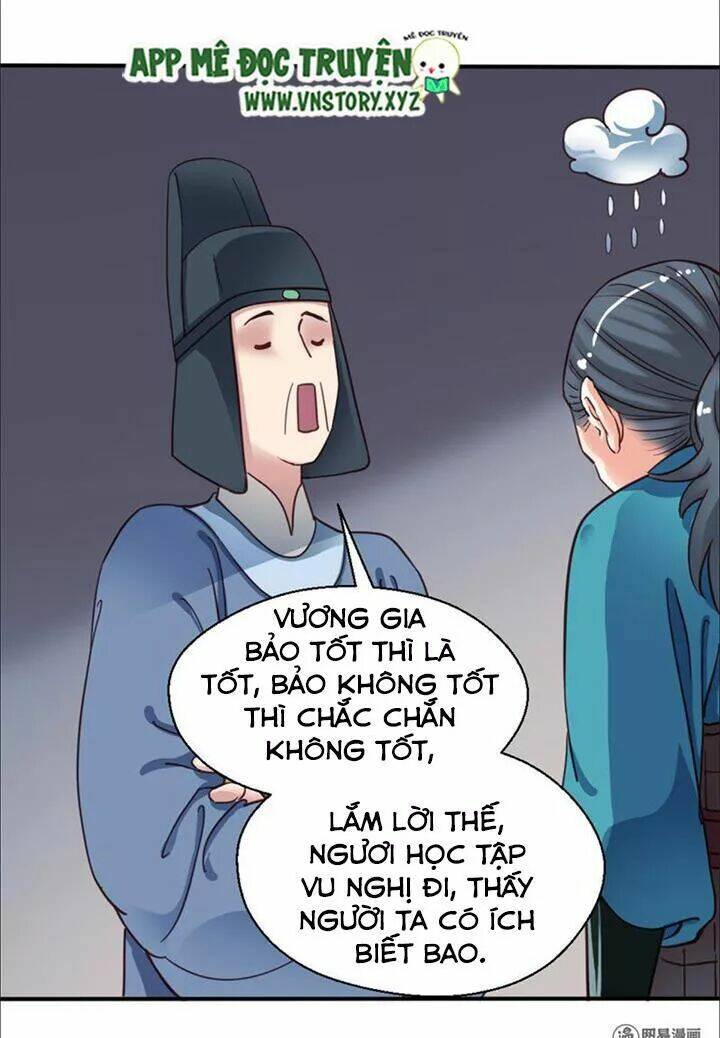 Kiều Nữ Độc Phi - Chương 82