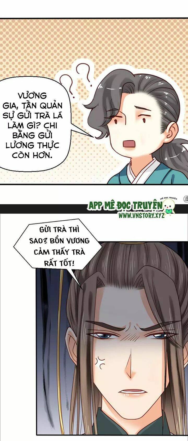 Kiều Nữ Độc Phi - Chương 82