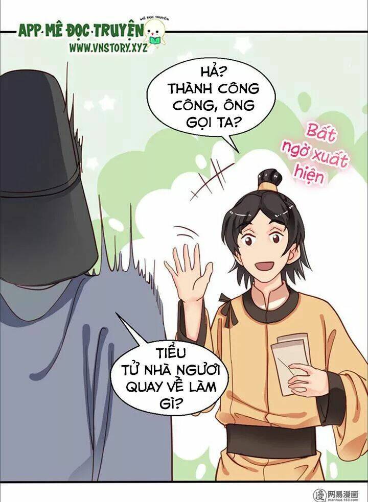 Kiều Nữ Độc Phi - Chương 82