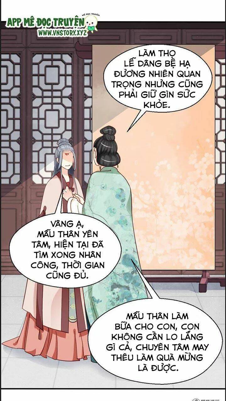 Kiều Nữ Độc Phi - Chương 83