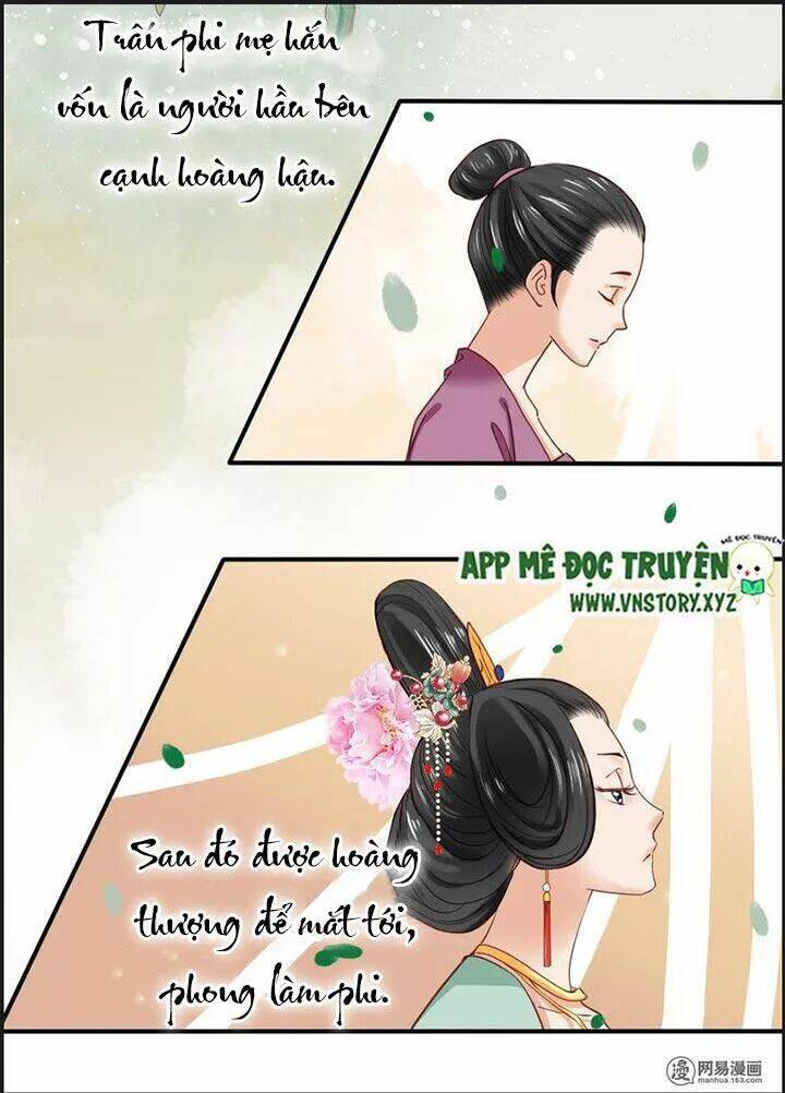 Kiều Nữ Độc Phi - Chương 83