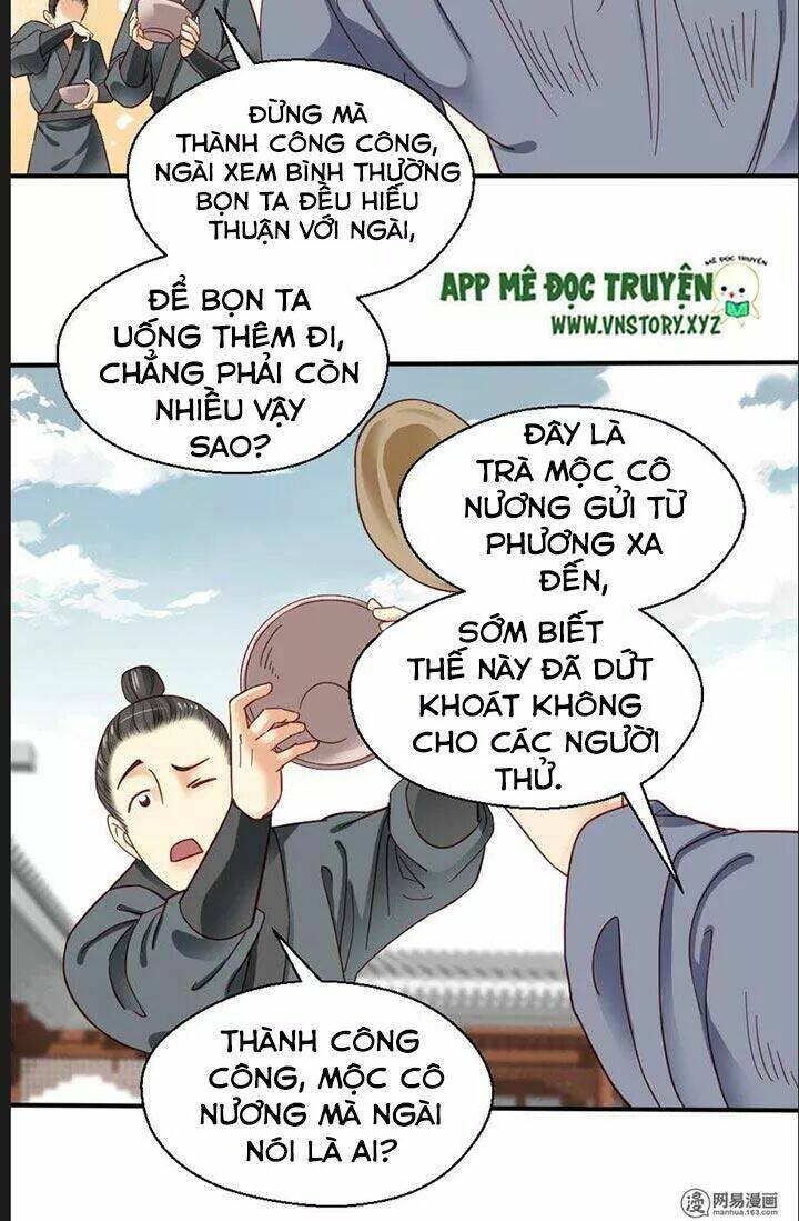 Kiều Nữ Độc Phi - Chương 84