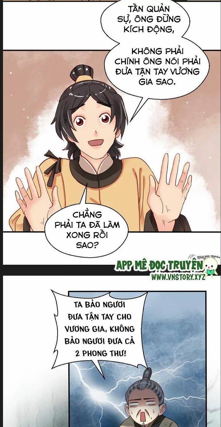 Kiều Nữ Độc Phi - Chương 84