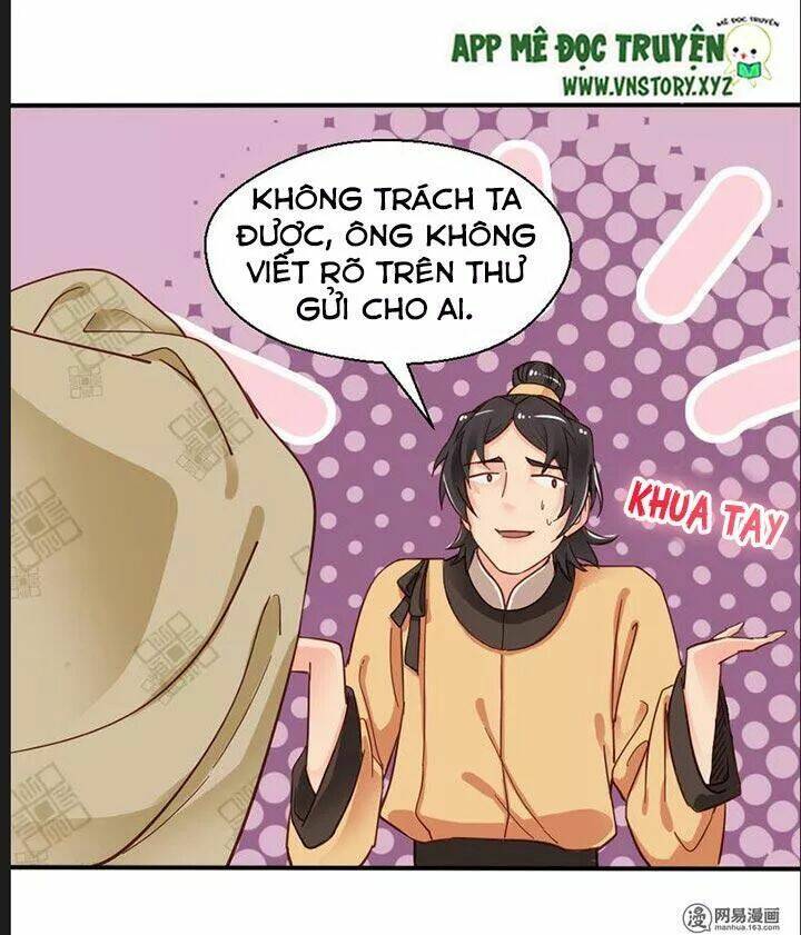 Kiều Nữ Độc Phi - Chương 84