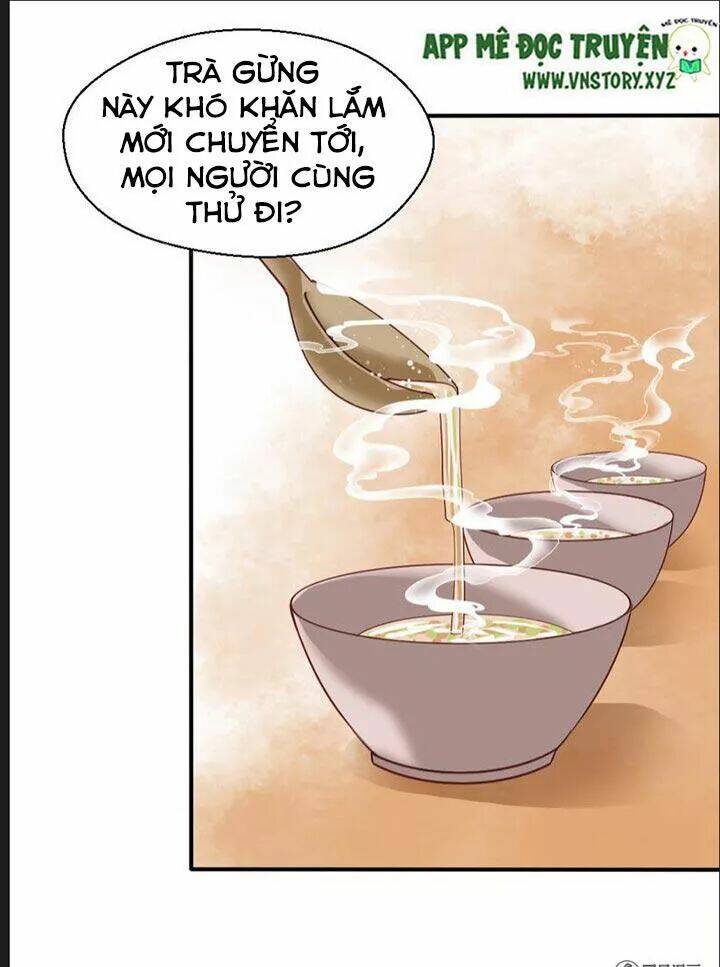 Kiều Nữ Độc Phi - Chương 84