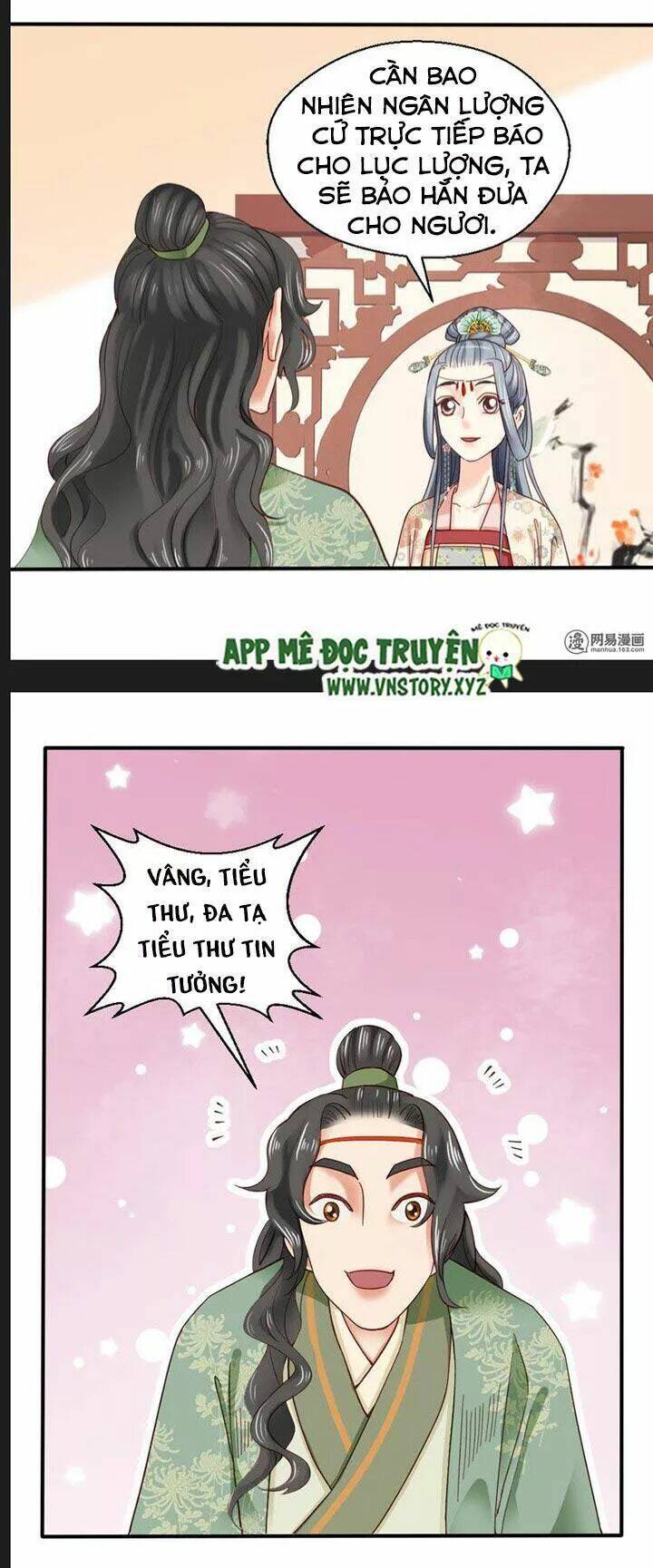 Kiều Nữ Độc Phi - Chương 85