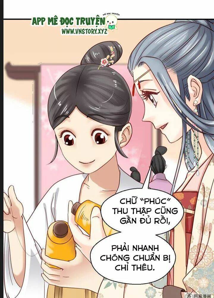 Kiều Nữ Độc Phi - Chương 85