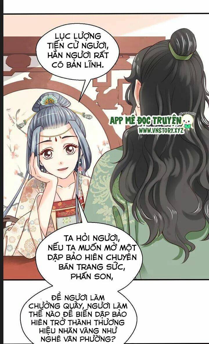 Kiều Nữ Độc Phi - Chương 85