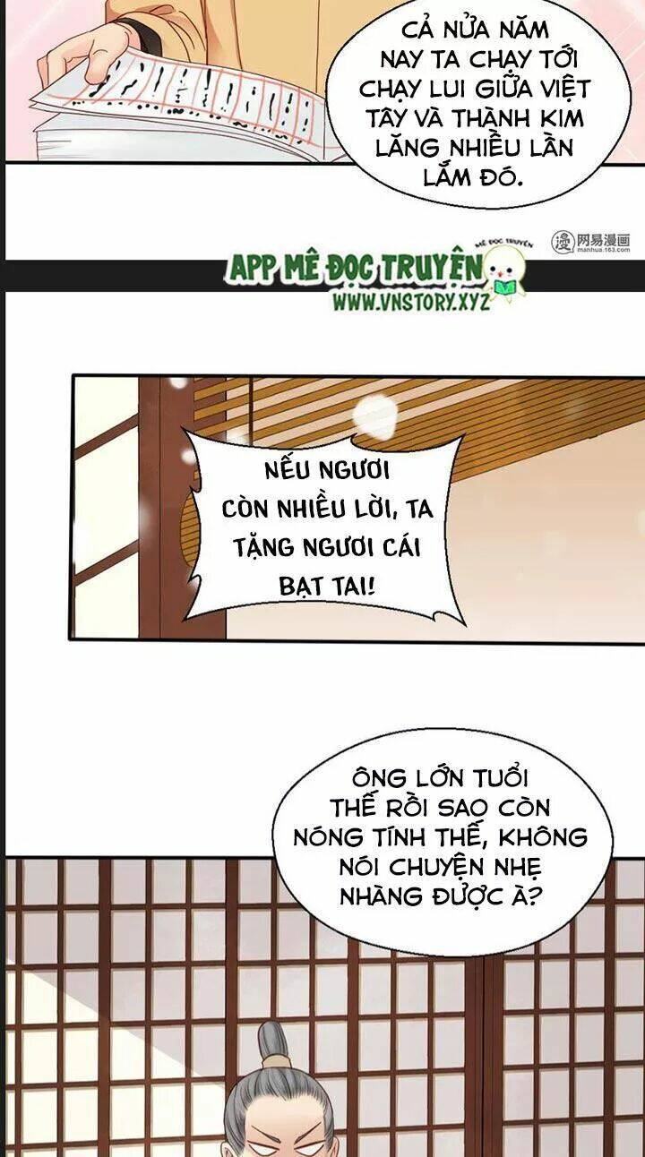 Kiều Nữ Độc Phi - Chương 86