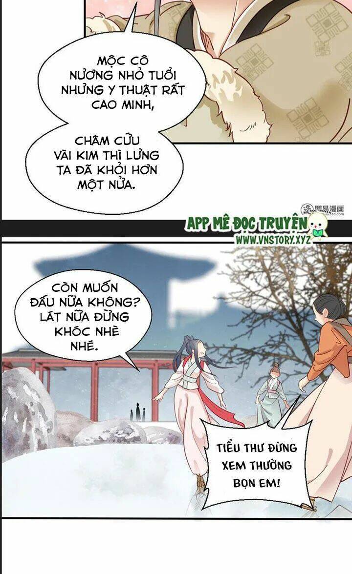 Kiều Nữ Độc Phi - Chương 87