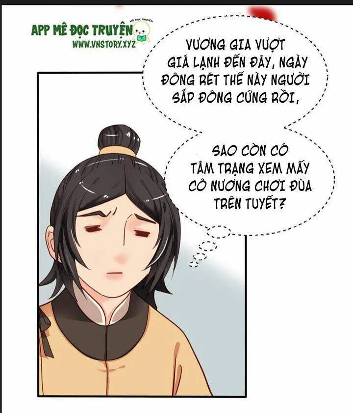 Kiều Nữ Độc Phi - Chương 87